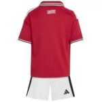 Kids Manchester United Home Jersey Kit 2026-27 - Image 4