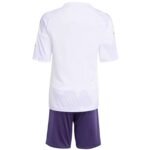 Kids Manchester United Away Jersey Kit 2025-26 - Image 4