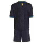 Kids Manchester United Third Jersey Kit 2025-26 - Image 3
