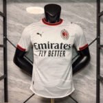 AC Milan Away Jersey 2026/27 (Player Version)