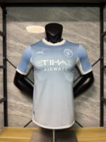 Manchester City Home Jersey 2026/27 (Player Version)