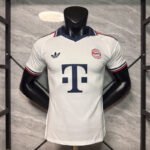 Bayern Munich Away Jersey 2026/27 (Player Version)