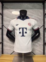 Bayern Munich Away Jersey 2026/27 (Player Version)