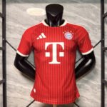 Bayern Munich Home Jersey 2026/27 (Player Version)