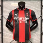 AC Milan Home Jersey 2026/27 (Player Version)