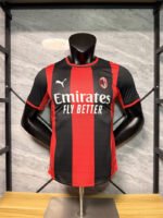 AC Milan Home Jersey 2026/27 (Player Version)