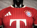 Bayern Munich Home Jersey 2026/27 (Player Version) - Image 2