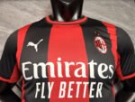 AC Milan Home Jersey 2026/27 (Player Version) - Image 2