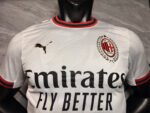 AC Milan Away Jersey 2026/27 (Player Version) - Image 2