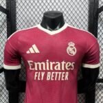 Real Madrid Third Jersey 2026-27 (Player Version) - Image 3