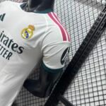 Real Madrid Home Jersey 2026-27  (Player Version) - Image 2