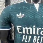 Real Madrid Away Jersey 2026/27 (Player Version) - Image 4