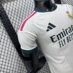 Real Madrid Home Jersey 2026-27  (Player Version) - Image 3