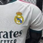 Real Madrid Home Jersey 2026-27  (Player Version) - Image 4