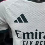 Real Madrid Home Jersey 2026-27  (Player Version) - Image 5