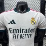 Real Madrid Home Jersey 2026-27  (Player Version) - Image 6