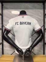 Bayern Munich Away Jersey 2026/27 (Player Version) - Image 5
