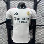 Real Madrid Home Jersey 2026-27  (Player Version)
