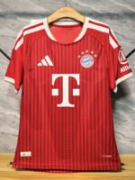 Bayern Munich Home Jersey 2026/27 (Player Version) - Image 6