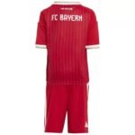 Kids Bayern Munich Home Jersey Kit 2026/27 - Image 4