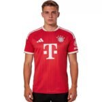Bayern Munich Home Jersey 2026/27 (Fans Version)