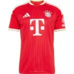 Bayern Munich Home Jersey 2026/27 (Fans Version) - Image 4