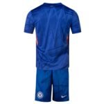 Kids Chelsea Home Jersey Kit 2025/26 - Image 4