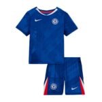 Kids Chelsea Home Jersey Kit 2025/26 - Image 5