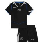 Kids Chelsea Third Jersey Kit 2025/26 - Image 3