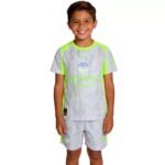 Kids Manchester City Third Jersey Kit 2025/26