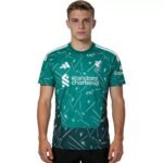 Liverpool Goalkeeper Jersey 2026/27 (Fans Version)