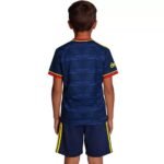 Kids Arsenal Away Jersey Kit 2026/27 - Image 2