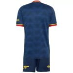 Kids Arsenal Away Jersey Kit 2026/27 - Image 4