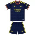 Kids Arsenal Away Jersey Kit 2026/27 - Image 5