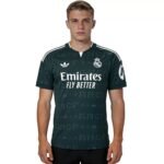 Real Madrid Away Jersey 2026/27 (Fans Version)