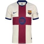 Barcelona Fourth Jersey 2026/27(Fans Version) - Image 3