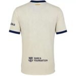 Barcelona Fourth Jersey 2026/27(Fans Version) - Image 4