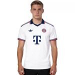Bayern Munich Away Jersey 2026/27 (Fans Version)