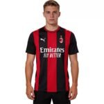 AC Milan Home Jersey 2026/27 (Fans Version)