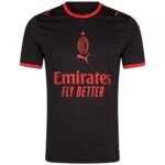 AC Milan Third Jersey 2026/27 (Fans Version) - Image 3
