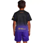 ids Barcelona Away Match Jersey Kit 2026/27 - Image 2