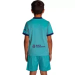 Kids Barcelona Third Match Jersey Kit 2026/27 - Image 2