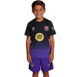 ids Barcelona Away Match Jersey Kit 2026/27