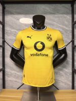 Borussia Dortmund Home Jersey 2026/27 (Player Version)
