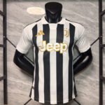 Juventus Home Jersey 2026/27 (Player Version)