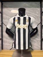 Juventus Home Jersey 2026/27 (Player Version)