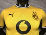 Borussia Dortmund Home Jersey 2026/27 (Player Version) - Image 2