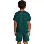 Kids Real Madrid Away Jersey Kit 2026/27 - Image 2