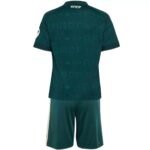 Kids Real Madrid Away Jersey Kit 2026/27 - Image 4