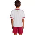 Kids Liverpool Away Jersey Kit 2026/27 - Image 2